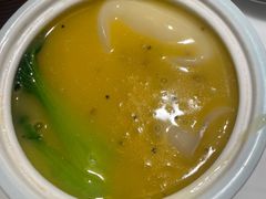 藜麦花胶汤-柳莺湖上·湖景餐厅·江南菜(西湖店)