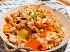 -十面欢腾·海鲜面·台式Bistro(长乐路店)