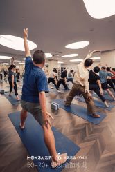 -无界瑜伽普拉提