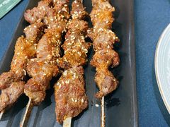 伊带伊路特色羊肉串-伊带伊路新疆美食府(呼家楼店)