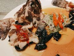 -上海金桥红枫万豪酒店-万豪中餐厅
