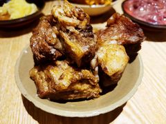 打昏耙牛肉-肥龙火锅(南坪店)