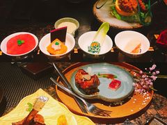 -花隐日式怀石料理(万象城购物中心店)