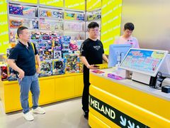 -meland·儿童乐园·游戏厅娃娃机·电玩Xbox(成都合生汇店)