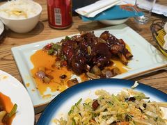 -小船渔村•大连菜•大连焖鱼(明泽街店)