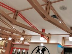 大堂-味千拉面(广州白云机场T1西二店)