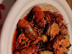 -肥肥虾庄·金牌油焖大虾(汉口城市广场店)