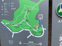 -上海佘山国家森林公园天马山园