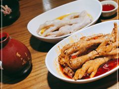-二孃鸡爪爪(东风路总店)