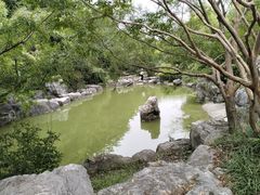 -上海吴淞炮台湾国家湿地公园
