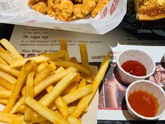 -The Habit Burger Grill 哈比特汉堡(复兴soho店)