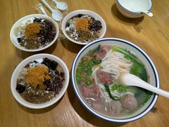 -潮巷·老潮汕美食集市(欢乐港湾店)