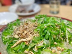 苦瓜刺身-横岗朋仔餐厅