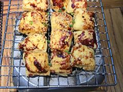 姚贵文烘烤建水豆腐-雀舞·私食(凯德店)