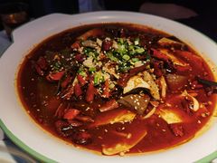 -雀蓝川菜(滨湖万象汇店)