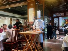 大堂-四季民福烤鸭店(王府井东安门店)