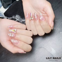 -LILY NAILS美甲美睫