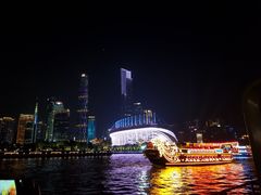 -珠江夜游西堤码头