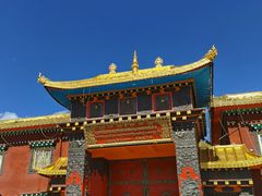 -塔公寺