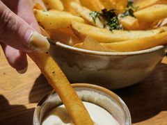 黑松露薯条-Osteria Garden 生蚝花园餐厅(原进贤路店)