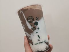 可可奥利奥大福-TPLUS茶家(上海商城南京西路店)
