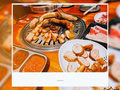 -炽城·烤肉名家(鸿达中央广场店)