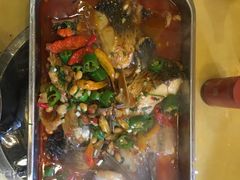 黄豆皖鱼-忆湘南(庐山店)