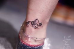 -见雾TATTOO STUDIO
