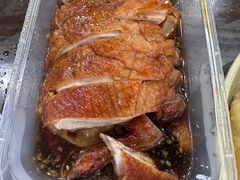 烤鸭-章云板鸭(评事街店)