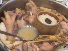 -朴小妹人参鸡汤火锅(长白山万达店)