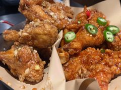 -富乐满韩国正宗炸鸡韩国料理(虹泉路店)