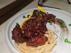 黑椒牛肉粒-韵秋荷(宝山龙湖天街店)