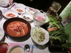 -本家韩国烤肉(青岛万象城店)