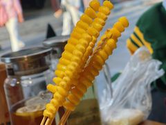 烤玉米-管氏翅吧(护国寺店)