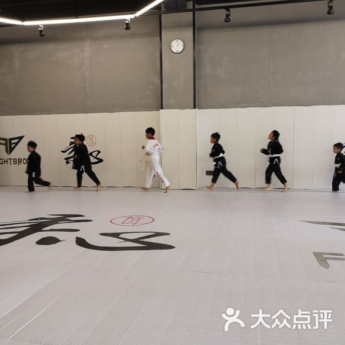 柔心格斗学院 巴西柔术&综合格斗图片-北京武术场馆-大众点评网