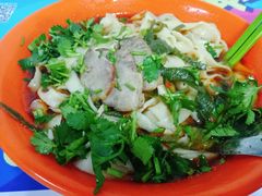 牛肉烩面-中央财经大学-食堂