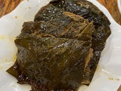 荷叶粉蒸肉-雨田饭店