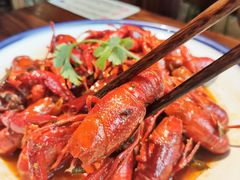 -功夫小龙虾·烧烤·江湖菜(金沙洲店)