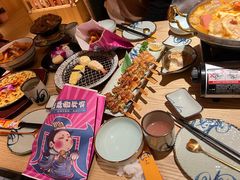 -西月山居匠心创意料理(江汉路新佳丽广场店)