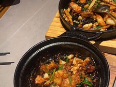-得意啫·广东啫啫煲(前海HOP店)