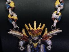 -梵薇Joker.V银饰工作室