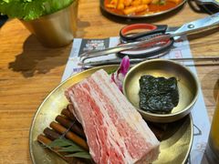 -首尔朴宝·炭火烤肉(五角场店)