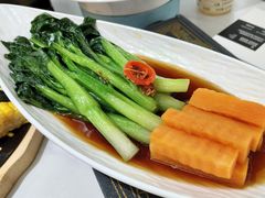 田园时蔬-3号仓库·创意中国菜(新世界城店)