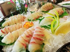 大金雕刺身-祈胜邨•顺德鱼生•顺德菜(容桂店)