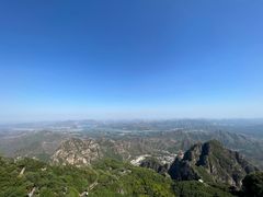 -狼牙山风景区