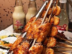 -宝记烧烤·碳锅羊肉·羊蝎子火锅·夜食社(文体路创始店)