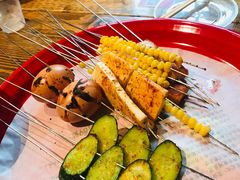 -北三老太太烧烤(人生一串上榜店)