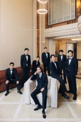 点击看大图 -LDIAMON西服定制(温州店)