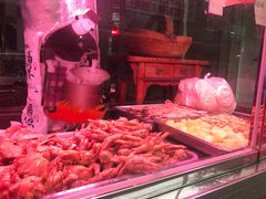 -清真拉妈卤味(回民街店)