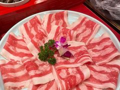 精选肥牛-谭鸭血老火锅·匠心(环球港旗舰店)